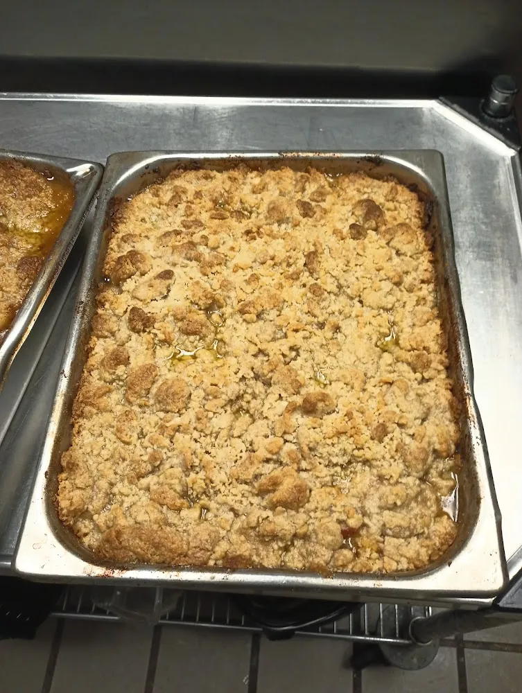 Apple Crisp