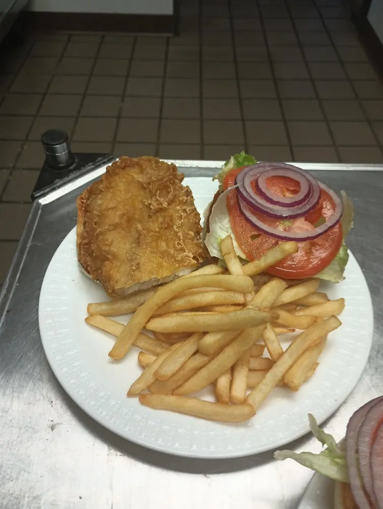 Fish Sandwich