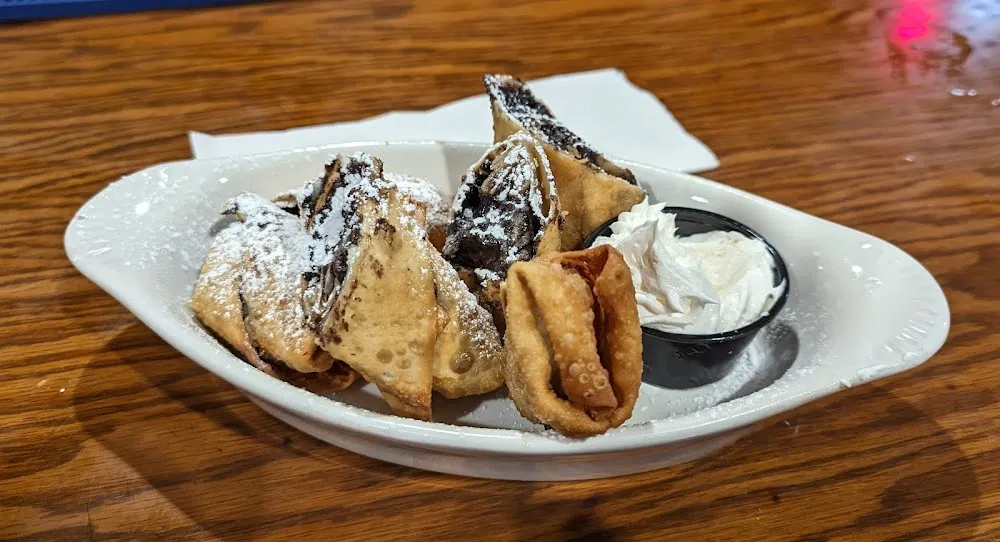 Oreo Cookie Dessert