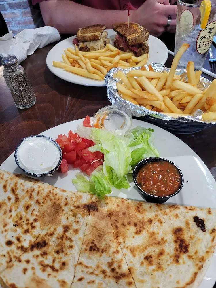 Quesadilla
